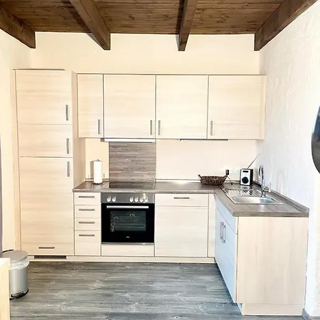 Ferienwohnung Goldmoor Lejlighed