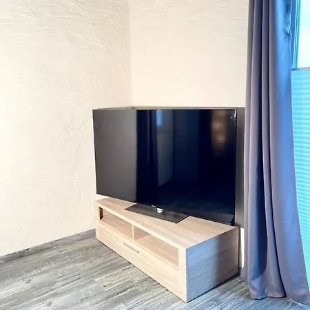 Lejlighed Ferienwohnung Goldmoor Aurich