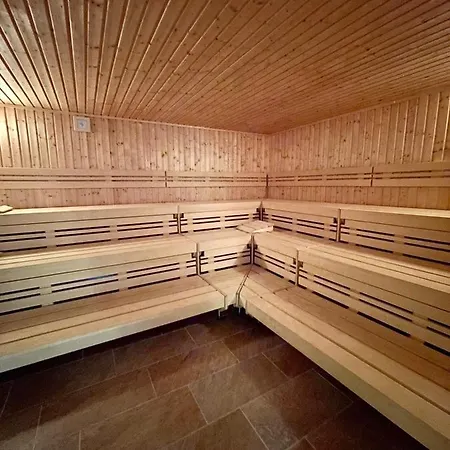 Ferienwohnung Goldmoor Lejlighed *